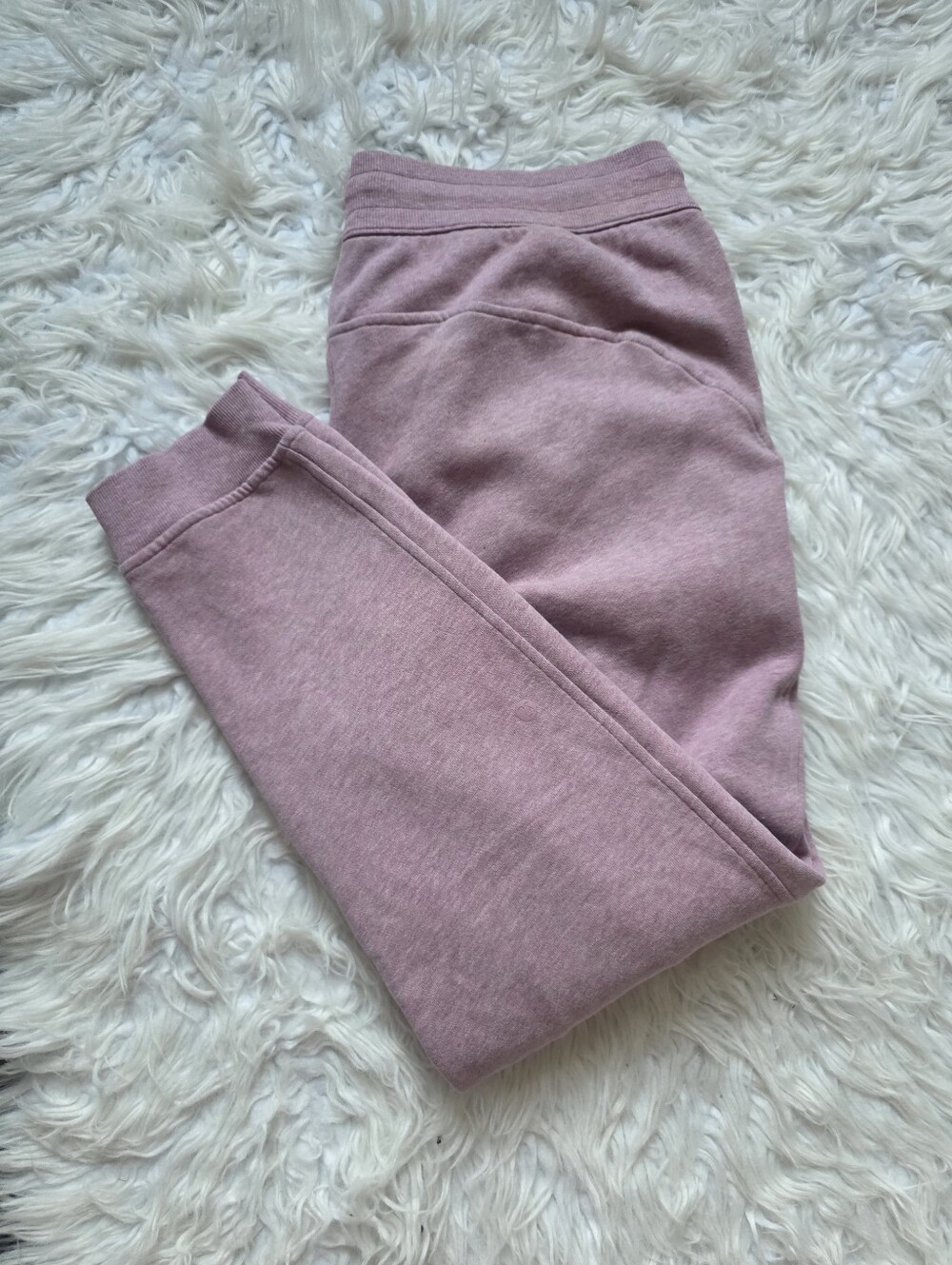 lululemon athletica Mauve Pink Women's Joggers